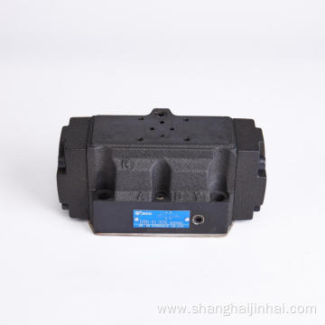 DSHG04 electro-hydraulic directional valve Middle seat